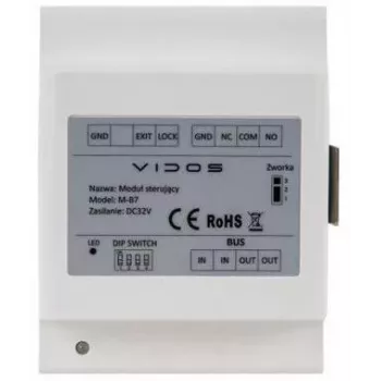 VIDOS 2IP M-B7 módulo de control