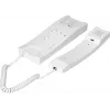 ORNO OR-DOM-BA-935ZD/W kit de videoportero de audio de 2 hilos para vivienda unifamiliar, blanco