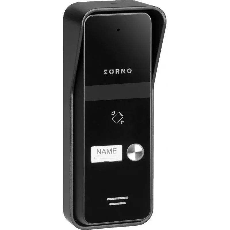 ORNO OR-DOM-BA-935ZD/W kit de videoportero de audio de 2 hilos para vivienda unifamiliar, blanco