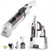 Shark HX100EU StainForce quitamanchas y suciedad a batería gris