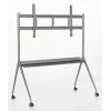 HIKVISION DS-D5ABKY2-B soporte de suelo móvil para pantallas interactivas 86-98