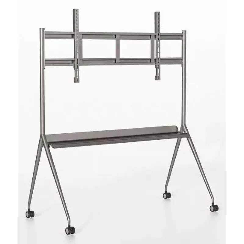 HIKVISION DS-D5ABKY2-B soporte de suelo móvil para pantallas interactivas 86-98