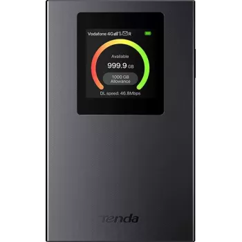 Tenda MF6 v2.0 router Wi-Fi móvil 4G LTE