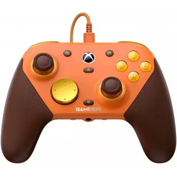 GameSir G7 Tri-Mode Mando con cable para Xbox y PC - Naranja (GSG7XSA002-1)