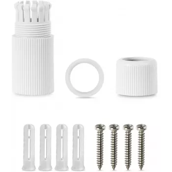 Dahua IPC-HFW1839TC-A-IL-0280B-S6 Cámara IP bullet 8MP IR, objetivo 2,8mm, IR 30m, IP67, PoE