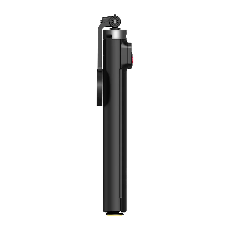 AOCHUAN K1L-C Palo selfie y trípode 1,76 m Soporte magnético MagSafe para teléfono con disparador remoto Bluetooth