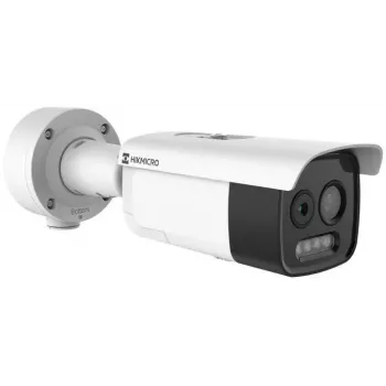 Hikvision HM-TD2618-10/G0/T1A Cámara de red térmica y óptica