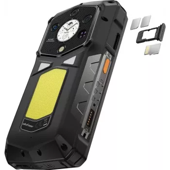 ULEFONE Armor 29 Pro Thermal 5G 16/512GB Negro