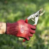 Felco 13 Tijera de podar de una mano Classic - Bypass, capacidad de corte 30 mm, mangos de aluminio forjado