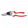 Felco 13 Tijera de podar de una mano Classic - Bypass, capacidad de corte 30 mm, mangos de aluminio forjado