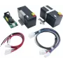 Módulo de alimentación de emergencia BFT BBT BAT CBOX DUO (baterías no incluidas)