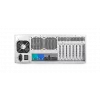 Carcasa de servidor rack 4U Chenbro RM41300-F2-USB3 - E-ATX, negro/gris, sin fuente de alimentación