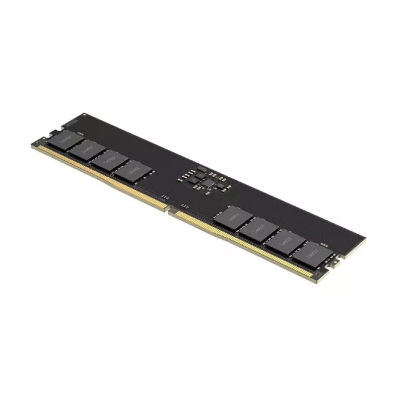 DIMM Lexar 16GB 4800MHz CL40 (negro)