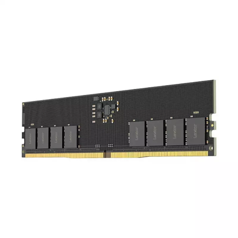 DIMM Lexar 16GB 4800MHz CL40 (negro)