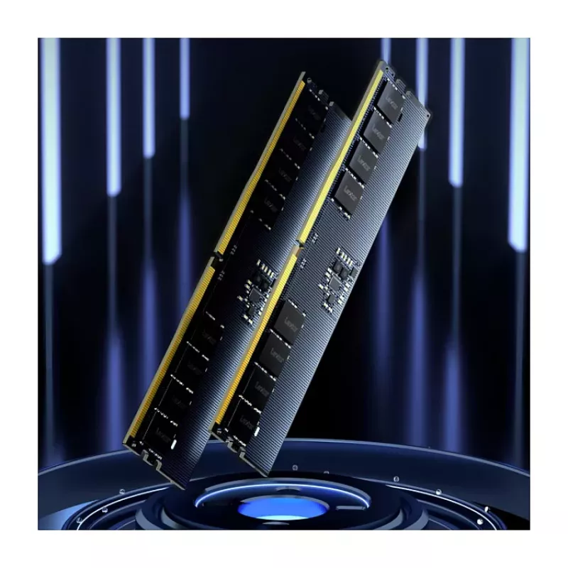 DIMM Lexar 16GB 4800MHz CL40 (negro)