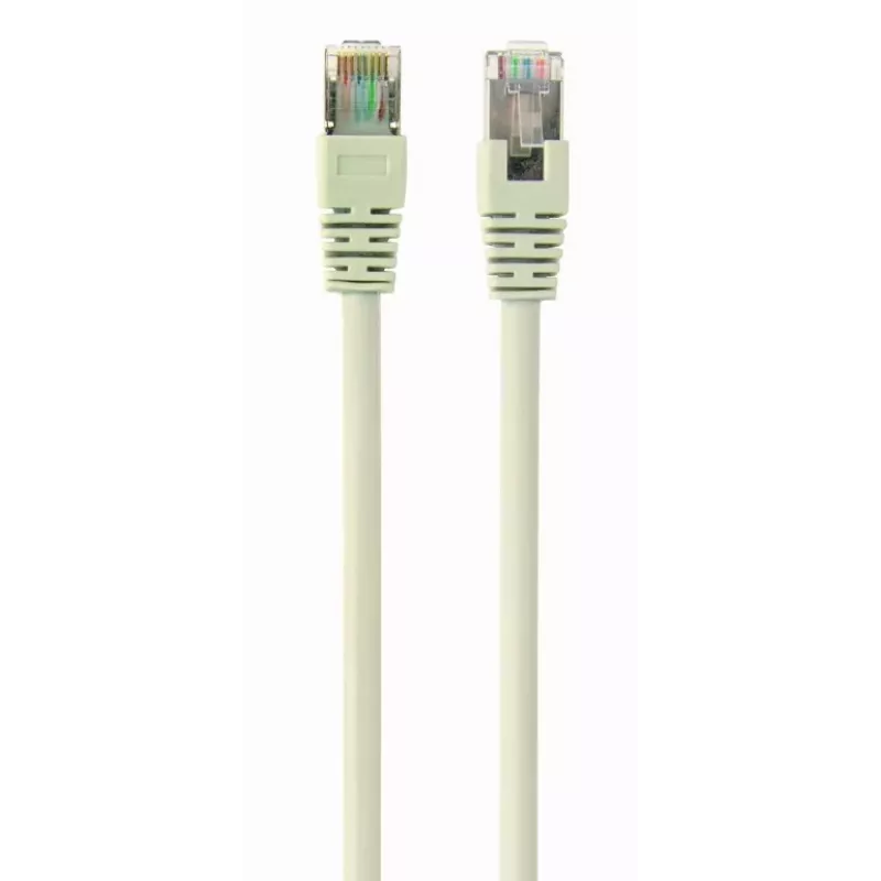 Cable de red FTP Cat6 Cablexpert, 5 m, blanco