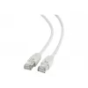 Cable de red FTP Cat6 Cablexpert, 5 m, blanco