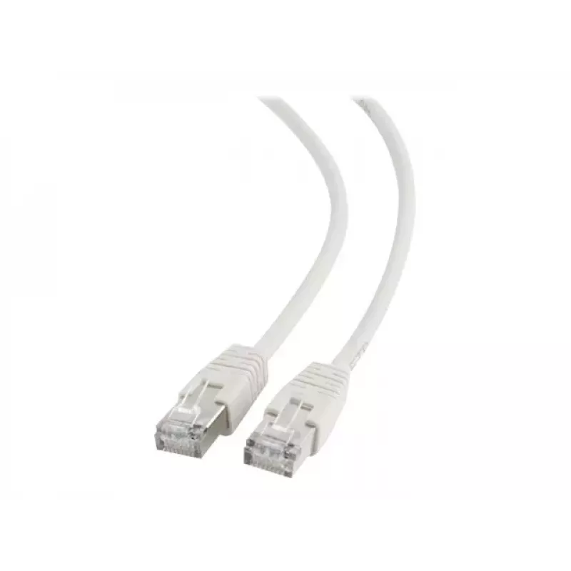 Cable de red FTP Cat6 Cablexpert, 5 m, blanco