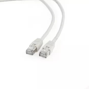Cable de red FTP Cat6 Cablexpert, 5 m, blanco