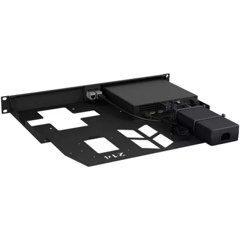 Kit Rackmount.IT para Dell OptiPlex MFF - soporte de montaje en rack 19