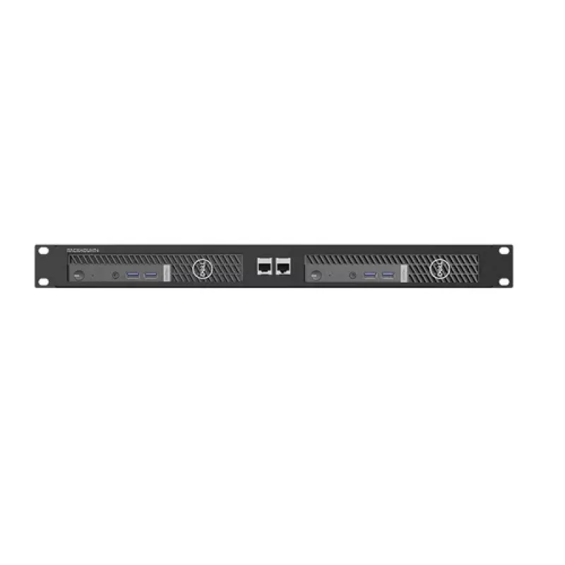 Kit Rackmount.IT para Dell OptiPlex MFF - soporte de montaje en rack 19