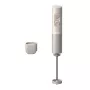 OutIn LattoGo OTMF-LG-01-SS espumador de leche de mano, plateado
