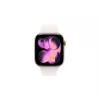 Apple Watch Series 11 GPS 42mm caja de aluminio oro rosa con correa deportiva Light Blush S/M, MEU04ET/A