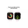 Apple Watch Series 11 GPS 42mm caja de aluminio oro rosa con correa deportiva Light Blush S/M, MEU04ET/A