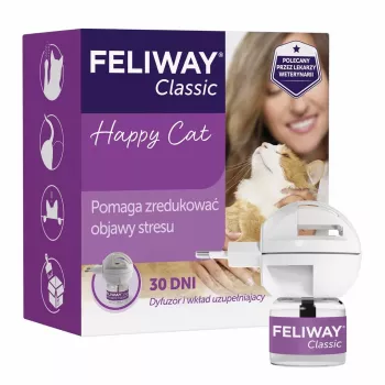CEVA Feliway Classic Difusor y recambio 48 ml