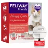CEVA Feliway Friends Kit de inicio de difusor de feromonas para gatos - incl. recambio de 48ml