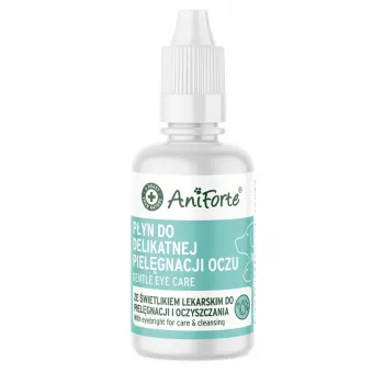 ANIFORTE Oral Hygiene Powder para perros y gatos - 30g