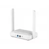 Keenetic Racer (KN-4010) Router/extensor Mesh Wi-Fi 6 Gigabit AX3000 con dos puertos Gigabit Ethernet