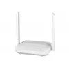 Keenetic Racer (KN-4010) Router/extensor Mesh Wi-Fi 6 Gigabit AX3000 con dos puertos Gigabit Ethernet