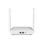 Keenetic Racer (KN-4010) Router/extensor Mesh Wi-Fi 6 Gigabit AX3000 con dos puertos Gigabit Ethernet