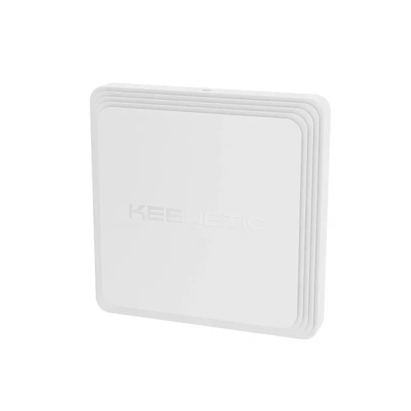Keenetic Challenger SE (KN-3911) Router/extensor Mesh Wi-Fi 6 Multi-Gigabit AX3000 con dos puertos 2,5 Gigabit Ethernet