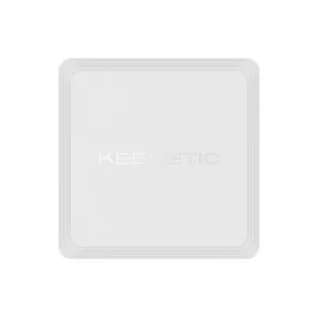 Keenetic Challenger SE (KN-3911) Router/extensor Mesh Wi-Fi 6 Multi-Gigabit AX3000 con dos puertos 2,5 Gigabit Ethernet