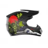 KAK Casco integral Kamikaze Katana AKC205 Talla L