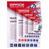 PBS OFFICE PRODUCTS Funda de laminar A3 2x100 micras brillante 100 hojas transparente