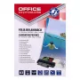 PBS OFFICE PRODUCTS Funda de laminar A3 2x100 micras brillante 100 hojas transparente