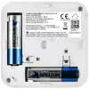 Detector de monóxido de carbono FIRESCO FCO-850 SA con pantalla LCD, 10 años de vida útil