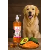 Aceite de salmón GDD Gold Dog para perros y gatos - 1 L