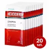 EWE EUROWET Hexoderm champú medicado para perros y gatos - 20 x 20 ml sobres