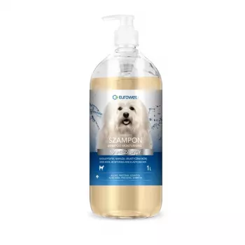 EWE EUROWET champú hidratante para perros 1L