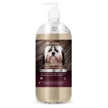 EWE EUROWET Shih Tzu champú para perros 1L