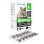 EWE EUROWET Wita-Vet Coat - complemento alimenticio para gatos - 60 comprimidos