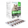 EUROWET Wita-Vet Coat - complemento alimenticio para gatos - 120 comprimidos