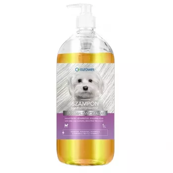 EWE EUROWET champú maltés para perros 1L