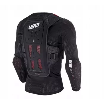 LEATT ReaFlex Body Protector, talla M, negro