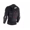 LEATT ReaFlex Body Protector, talla M, negro