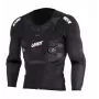 LEATT ReaFlex Body Protector, talla M, negro